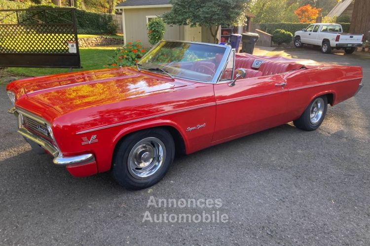 Chevrolet Impala ss427 convertible - <small></small> 56.500 € <small>TTC</small> - #1