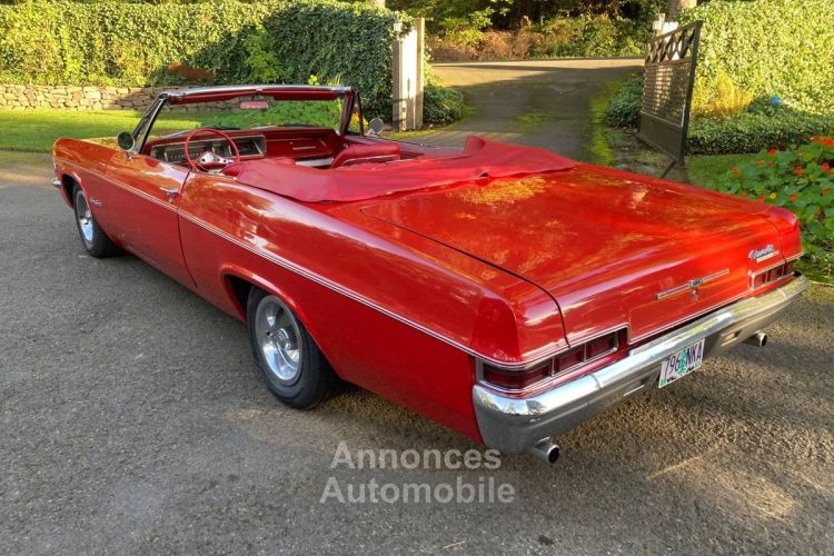 Chevrolet Impala ss427 convertible - <small></small> 56.500 € <small>TTC</small> - #3