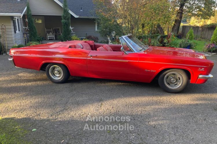 Chevrolet Impala ss427 convertible - <small></small> 56.500 € <small>TTC</small> - #5