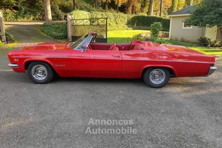 Chevrolet Impala ss427 convertible - <small></small> 56.500 € <small>TTC</small> - #7