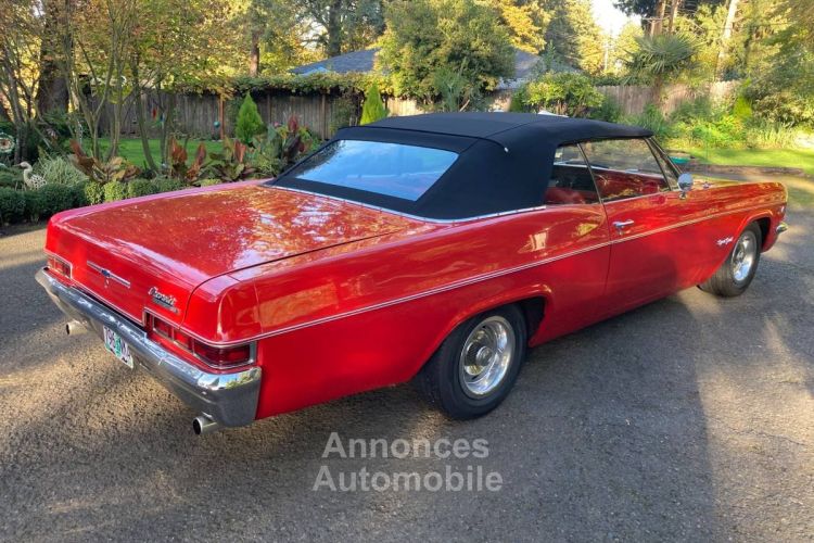 Chevrolet Impala ss427 convertible - <small></small> 56.500 € <small>TTC</small> - #16