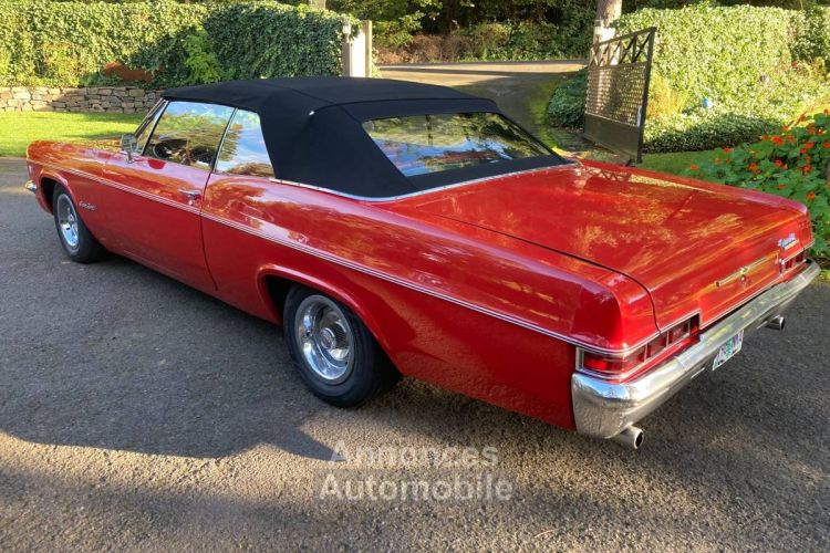 Chevrolet Impala ss427 convertible - <small></small> 56.500 € <small>TTC</small> - #18