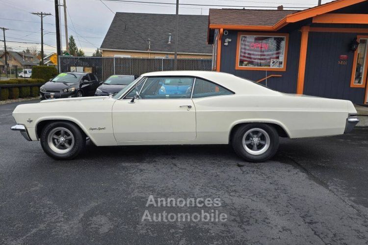 Chevrolet Impala super sport ss  - <small></small> 58.000 € <small>TTC</small> - #1