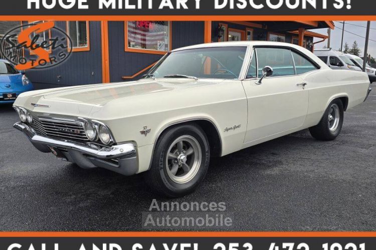 Chevrolet Impala super sport ss  - <small></small> 58.000 € <small>TTC</small> - #23