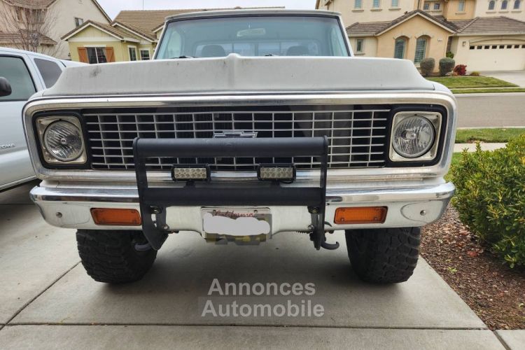 Chevrolet K10 - <small></small> 36.000 € <small>TTC</small> - #4