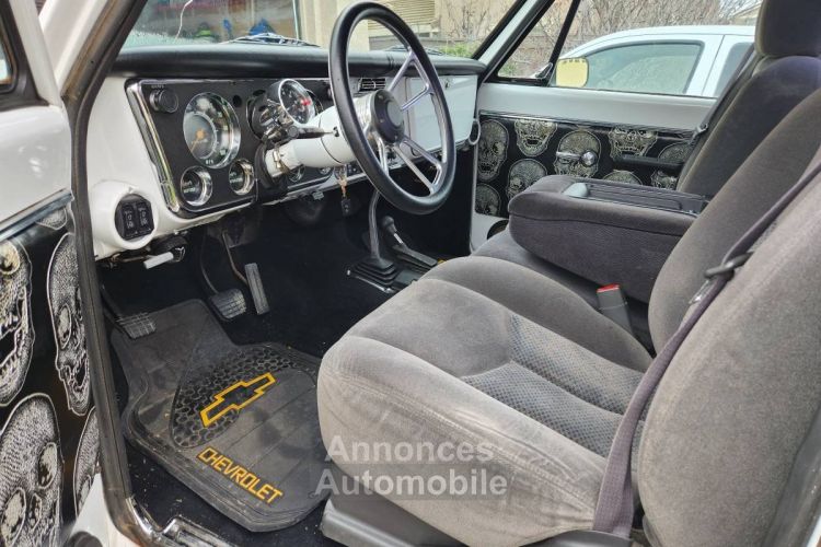 Chevrolet K10 - <small></small> 36.000 € <small>TTC</small> - #15