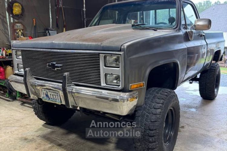 Chevrolet K10 - <small></small> 21.000 € <small>TTC</small> - #2