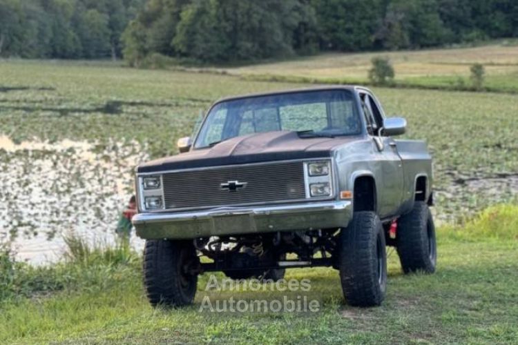 Chevrolet K10 - <small></small> 21.000 € <small>TTC</small> - #4