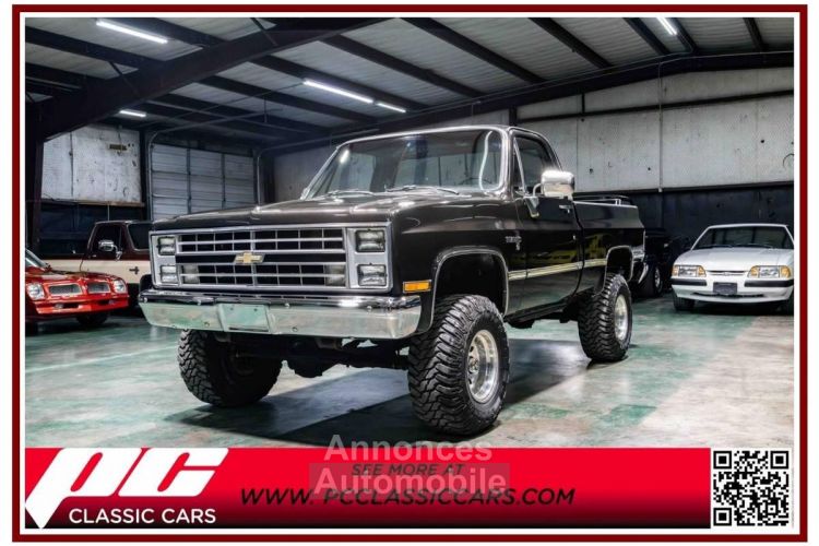 Chevrolet K10 - <small></small> 47.000 € <small>TTC</small> - #1