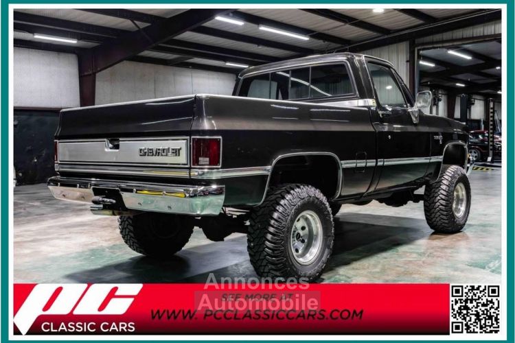 Chevrolet K10 - <small></small> 47.000 € <small>TTC</small> - #2