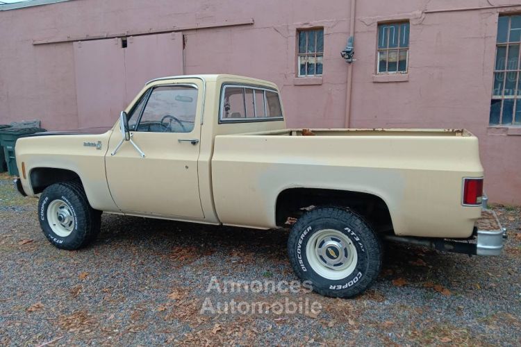 Chevrolet K10 - <small></small> 18.000 € <small>TTC</small> - #2