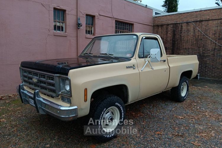 Chevrolet K10 - <small></small> 18.000 € <small>TTC</small> - #3