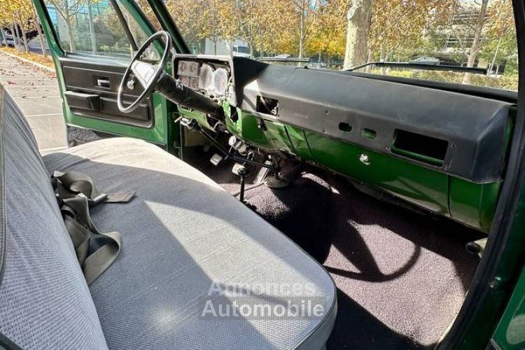 Chevrolet K10 - <small></small> 18.000 € <small>TTC</small> - #13