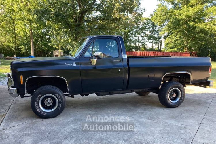 Chevrolet K10 - <small></small> 21.000 € <small>TTC</small> - #1