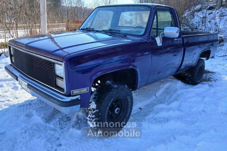 Chevrolet K10 - <small></small> 20.000 € <small>TTC</small> - #1