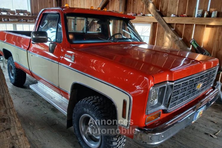 Chevrolet K10  - <small></small> 28.700 € <small>TTC</small> - #1