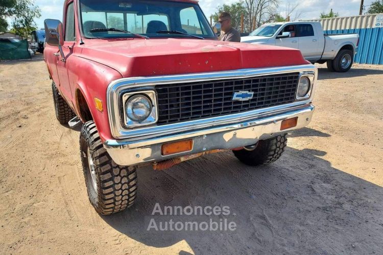 Chevrolet K10 4x4  - <small></small> 19.000 € <small>TTC</small> - #1