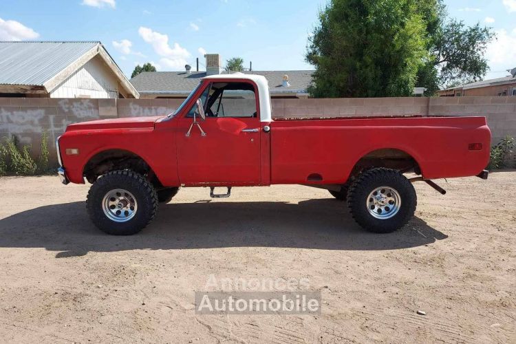 Chevrolet K10 4x4  - <small></small> 19.000 € <small>TTC</small> - #4