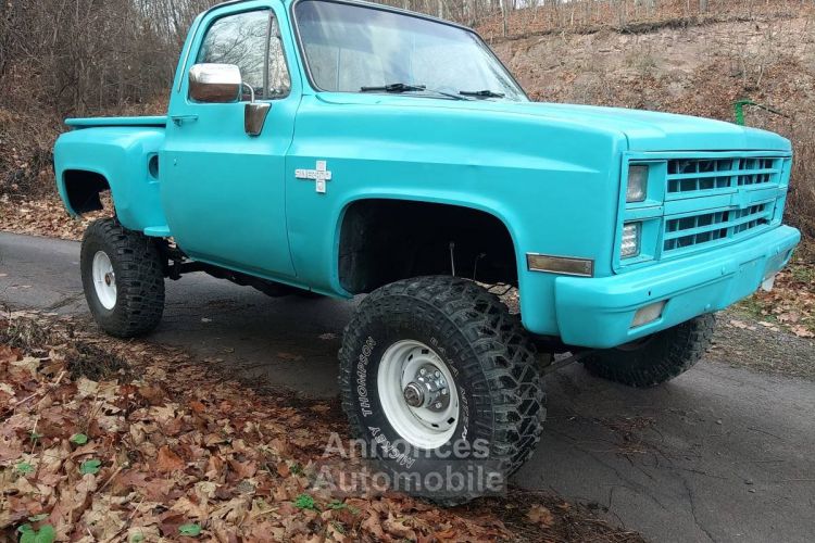 Chevrolet K10 4x4  - <small></small> 20.000 € <small>TTC</small> - #2