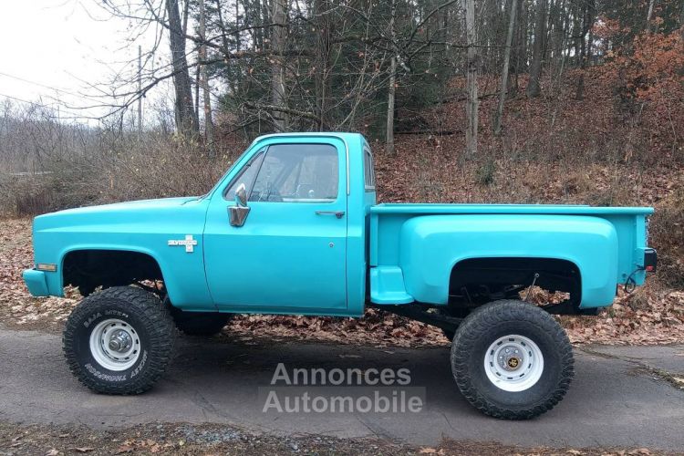 Chevrolet K10 4x4  - <small></small> 20.000 € <small>TTC</small> - #3