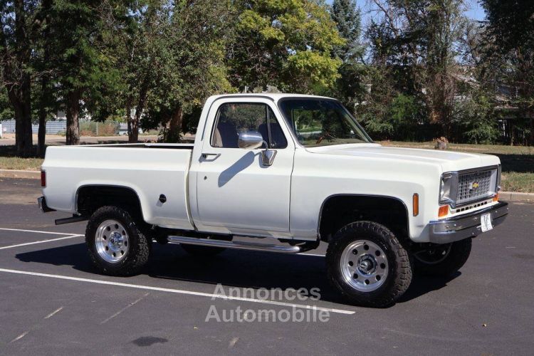 Chevrolet K10 K-10  - <small></small> 84.000 € <small>TTC</small> - #2