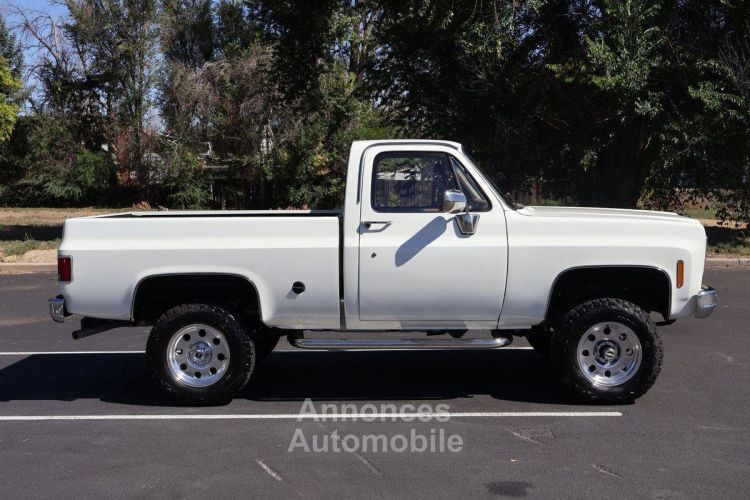 Chevrolet K10 K-10  - <small></small> 84.000 € <small>TTC</small> - #3