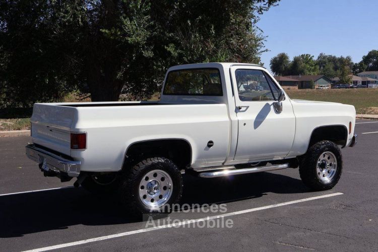 Chevrolet K10 K-10  - <small></small> 84.000 € <small>TTC</small> - #4