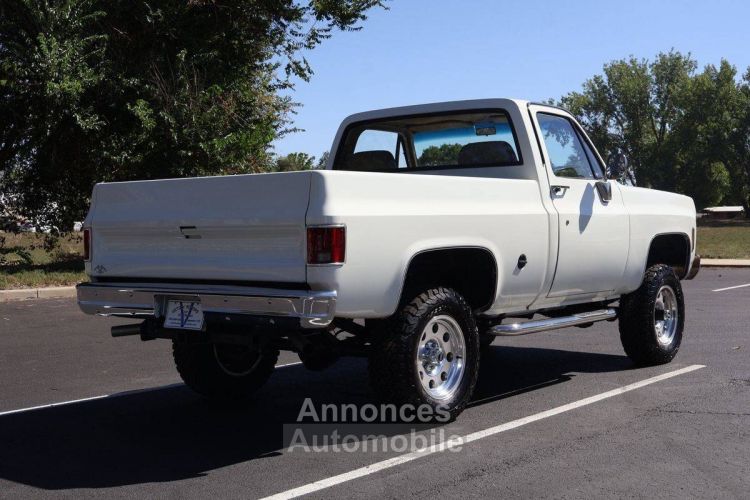 Chevrolet K10 K-10  - <small></small> 84.000 € <small>TTC</small> - #5