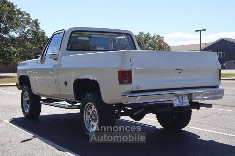 Chevrolet K10 K-10  - <small></small> 84.000 € <small>TTC</small> - #7