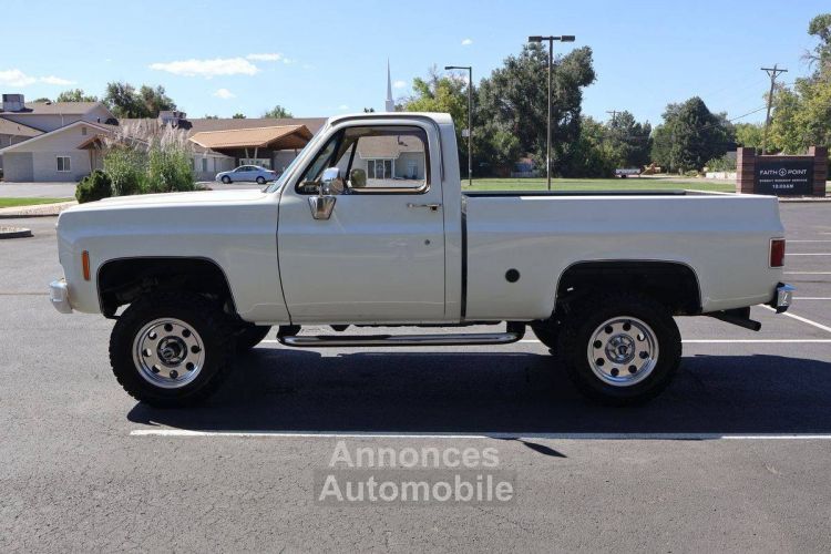 Chevrolet K10 K-10  - <small></small> 84.000 € <small>TTC</small> - #9