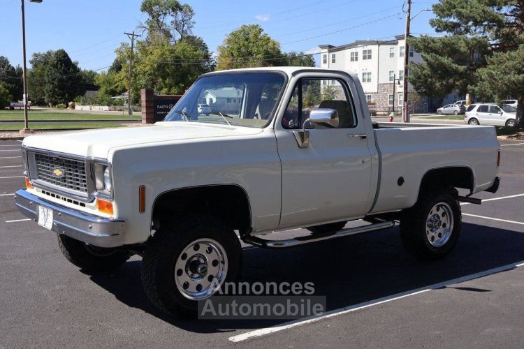 Chevrolet K10 K-10  - <small></small> 84.000 € <small>TTC</small> - #10