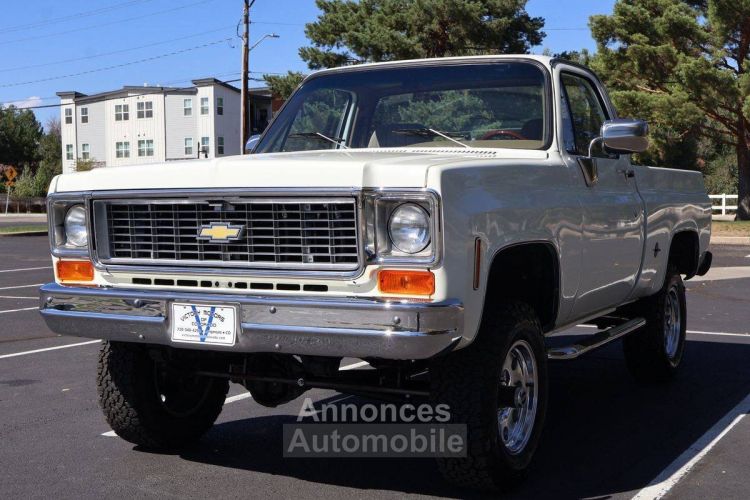 Chevrolet K10 K-10  - <small></small> 84.000 € <small>TTC</small> - #11