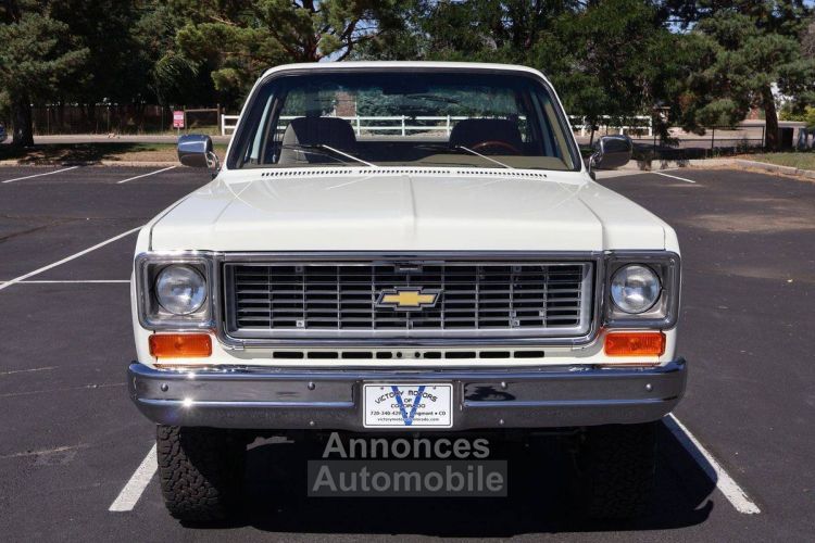 Chevrolet K10 K-10  - <small></small> 84.000 € <small>TTC</small> - #12