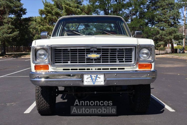 Chevrolet K10 K-10  - <small></small> 84.000 € <small>TTC</small> - #13