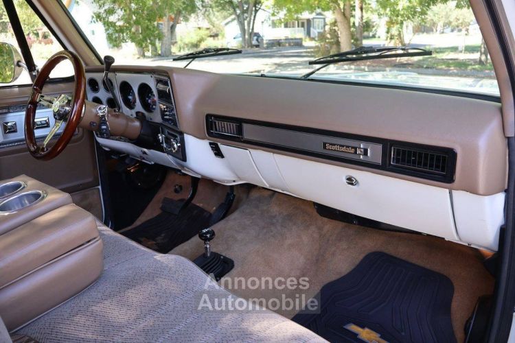 Chevrolet K10 K-10  - <small></small> 84.000 € <small>TTC</small> - #15