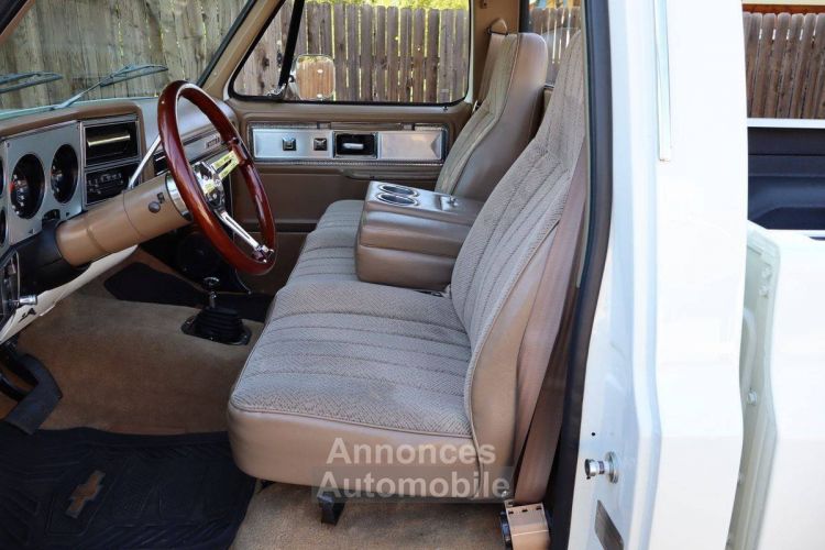 Chevrolet K10 K-10  - <small></small> 84.000 € <small>TTC</small> - #16