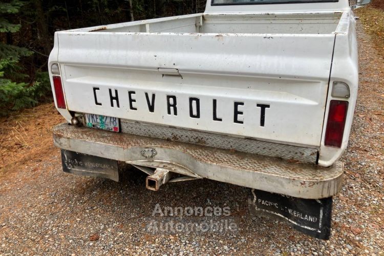 Chevrolet K10 K-10 custom  - <small></small> 23.500 € <small>TTC</small> - #6