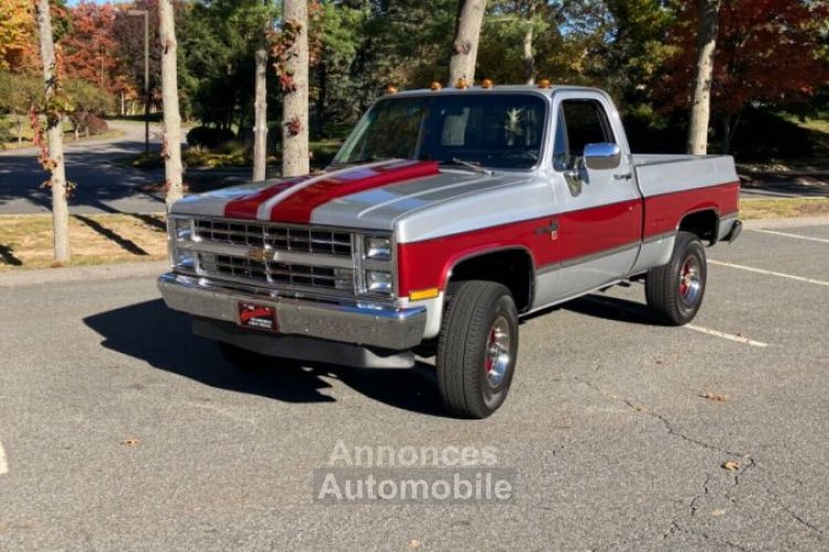 Chevrolet K10 Pickup  - <small></small> 45.000 € <small>TTC</small> - #1