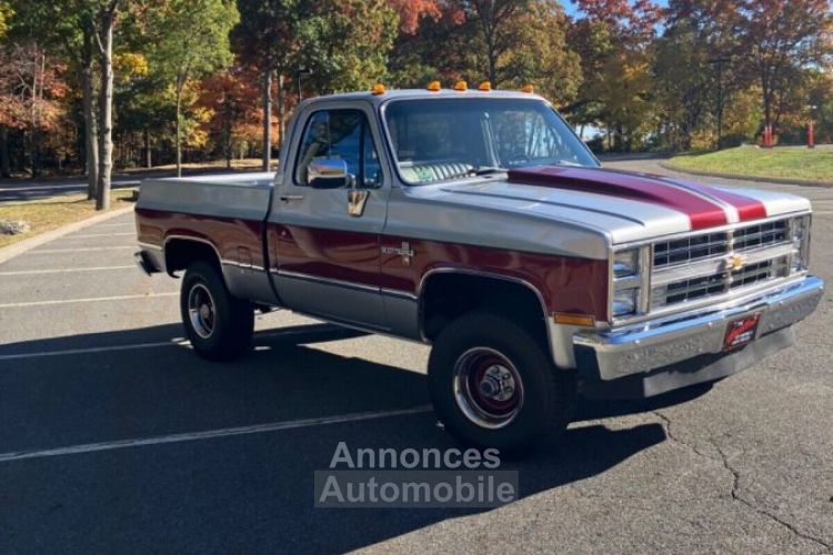 Chevrolet K10 Pickup  - <small></small> 45.000 € <small>TTC</small> - #3