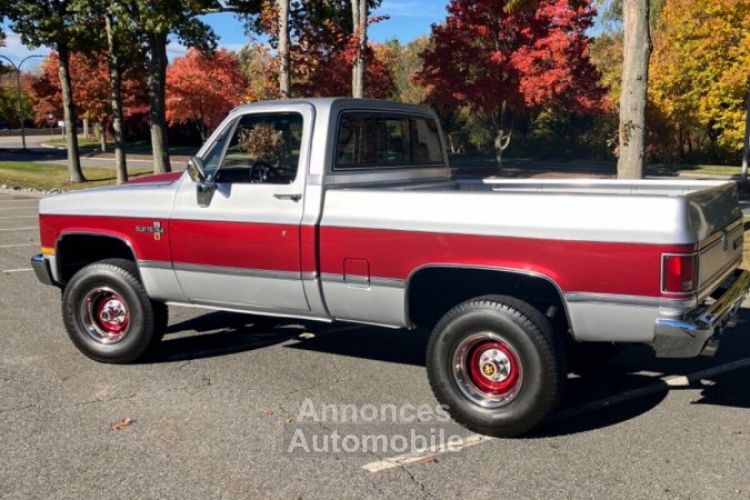 Chevrolet K10 Pickup  - <small></small> 45.000 € <small>TTC</small> - #4