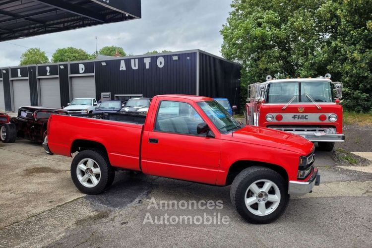 Chevrolet K1500 4X4 Silverado 5.7 V8 350ci 3 places - <small></small> 11.990 € <small>TTC</small> - #3