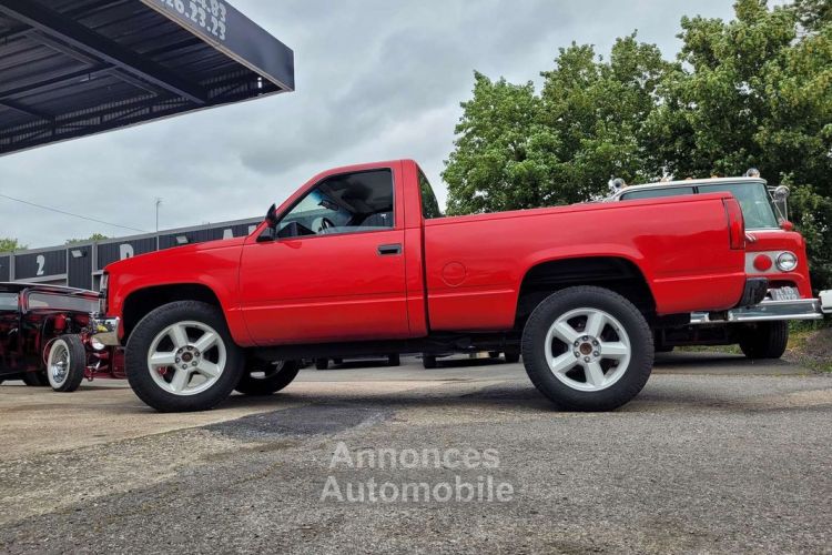 Chevrolet K1500 4X4 Silverado 5.7 V8 350ci 3 places - <small></small> 11.990 € <small>TTC</small> - #5