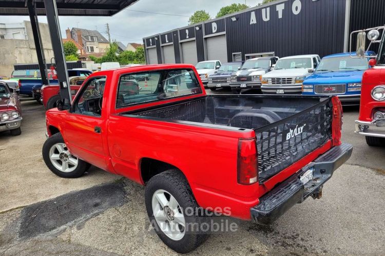 Chevrolet K1500 4X4 Silverado 5.7 V8 350ci 3 places - <small></small> 11.990 € <small>TTC</small> - #7