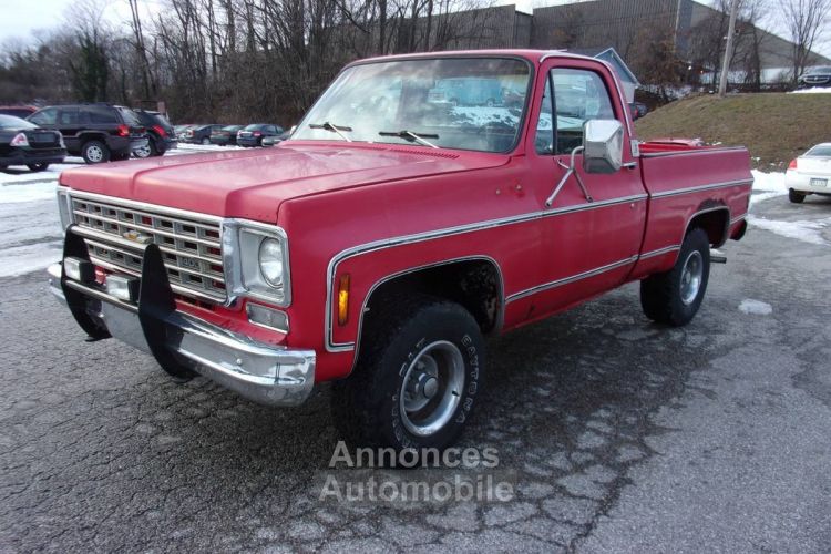 Chevrolet K1500 K 1500 - <small></small> 18.000 € <small>TTC</small> - #1