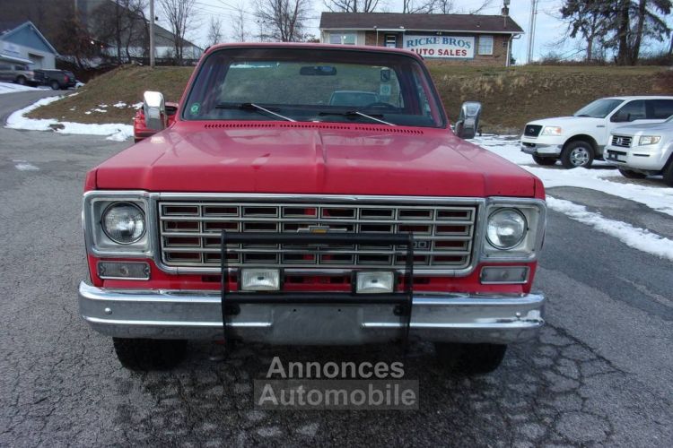 Chevrolet K1500 K 1500 - <small></small> 18.000 € <small>TTC</small> - #2