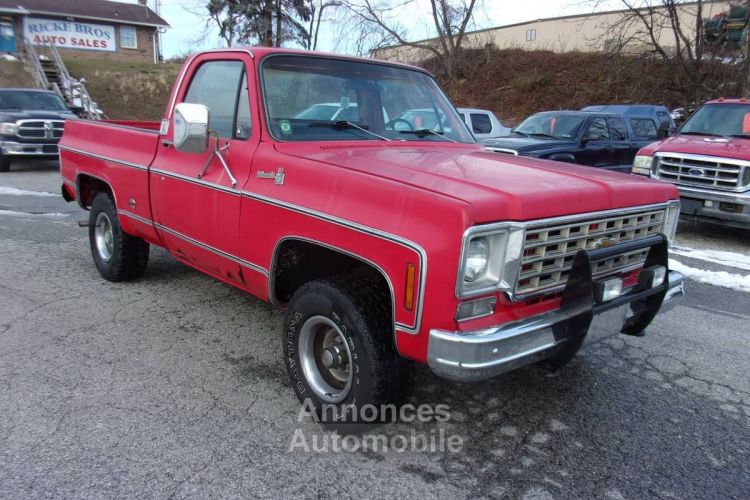 Chevrolet K1500 K 1500 - <small></small> 18.000 € <small>TTC</small> - #3