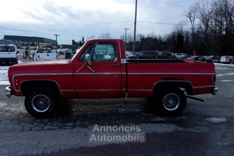 Chevrolet K1500 K 1500 - <small></small> 18.000 € <small>TTC</small> - #8