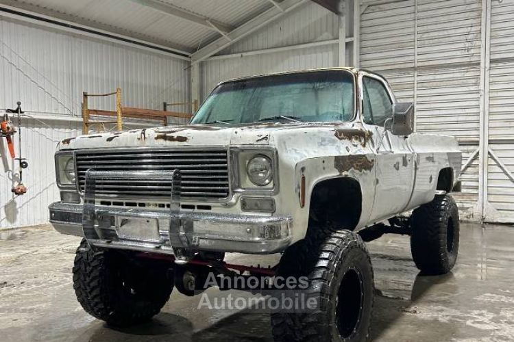 Chevrolet K20 - <small></small> 16.000 € <small>TTC</small> - #8