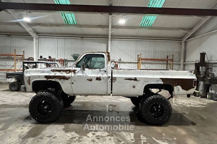 Chevrolet K20 - <small></small> 16.000 € <small>TTC</small> - #9