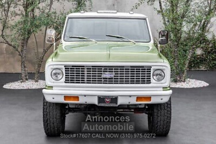 Chevrolet K20 - <small></small> 36.800 € <small>TTC</small> - #2